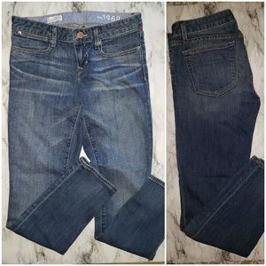 GAP 29 8P Always Skinny Jeans